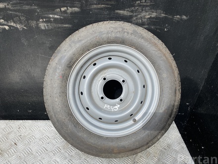 Bellier A88513 B8 2023 Ersatzrad 4x100  R13