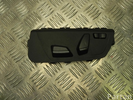 BMW 9248087 4 Coupe (F32, F82) 2015 Bloque de interruptor de asiento