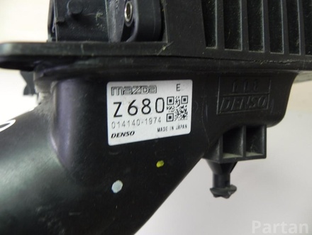 Mazda 014140-1974 / 0141401974 3 (BL) 2010 Unidad de control del motor