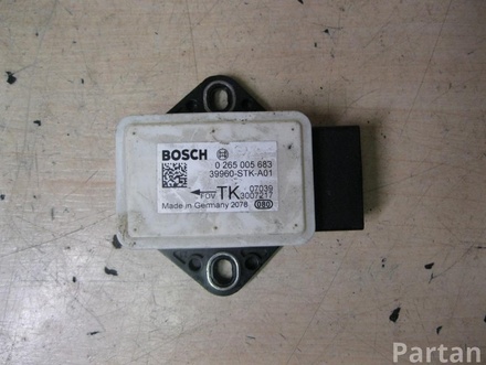 Honda 39960-STK-A01 / 39960STKA01 FR-V (BE) 2009 Sensor, Längs-/Querbeschleunigung