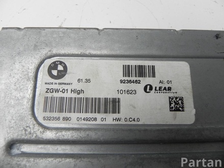 BMW 9236462 5 (F10) 2012 Diagnose-Interface für Datenbus Gateway