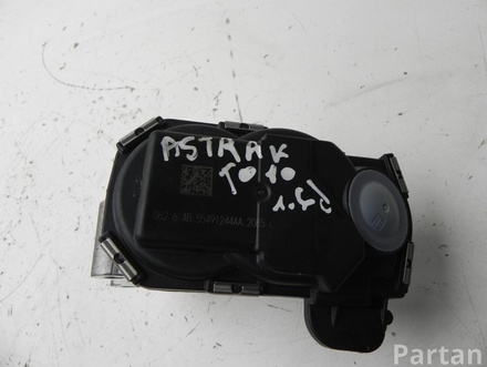 Vauxhall 55491244AA ASTRA Mk VII (K) 2016 Throttle body