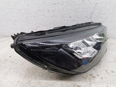 Peugeot 9833036080 208 II (P21) 2021 Headlight Right