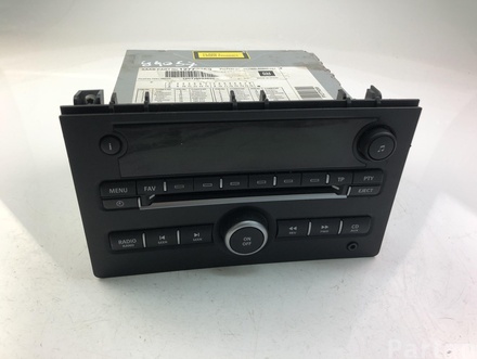 Saab 12779269 9-3 (YS3F) 2008 Radio / CD