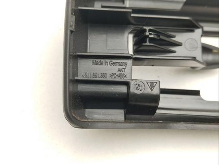 Porsche 9J1.881.478, 9J1.881.477, 9J1.881.348, 9J1.861.350 / 9J1881478, 9J1881477, 9J1881348, 9J1861350 Taycan 2021 Sonstige Sitzteile