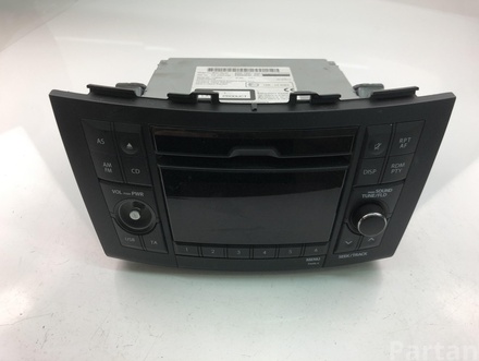 Suzuki 39101-68LA0 / 3910168LA0 SWIFT IV (FZ, NZ) 2016 Radio / CD