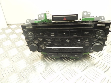 Mazda CQ-EM4570AK / CQEM4570AK 6 Station Wagon (GY) 2007 Radio / CD