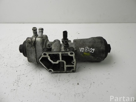 Škoda 045 115 389 G / 045115389G FABIA II (542) 2009 Oil Filter Housing