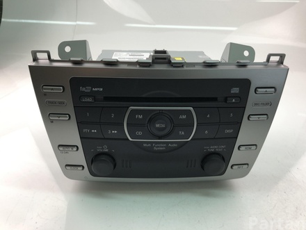 Mazda GS1E669RXA 6 kombi (GH) 2011 Radio z odtwarzaczem CD