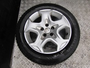 Ford 2160838 C-MAX II (DXA/CB7, DXA/CEU) 2012 Stahlfelge 5x108  R16 EJ 6.5 ET47.5