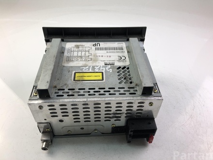 Saab 5370135 9-5 (YS3E) 2001 Radio z odtwarzaczem CD