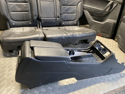 Volkswagen TOUAREG (7P5) 2013 Sitze komplett Türverkleidung Armlehne 