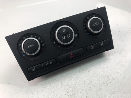 Saab 12772892BA 9-3 (YS3F) 2007 Automatic air conditioning control