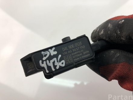 Volkswagen 04L906051F TOURAN (5T1) 2018 Sensor, Saugrohrdruck