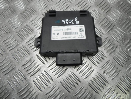 Volkswagen 7PP 959 663 E / 7PP959663E TOUAREG (7P5) 2013 Voltage stabiliser