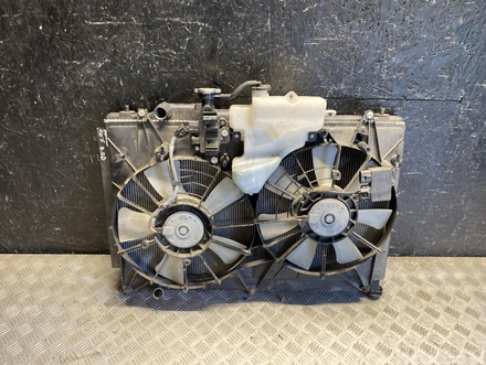 Mazda 222000-5133, 168000-2271 / 2220005133, 1680002271 CX-7 (ER) 2012 Radiateur Ventilateur de radiateur