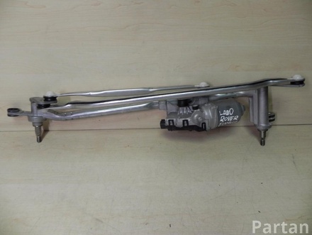 Land Rover CPLA-17500-BD, AV159060-7740 / CPLA17500BD, AV1590607740 RANGE ROVER EVOQUE (L538) 2015 Wiper Linkage Windscreen with wiper motor