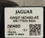 Jaguar AW9318D493AE XJ (X351) 2012 Steuergerät - Thumbnail 4