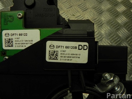 Mazda DF71 66120BDD / DF7166120BDD 2 (DE) 2009 Steering column switch