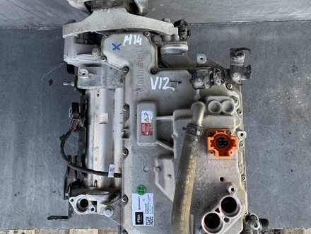 Peugeot ZK01 e 208 2021 Complete Engine