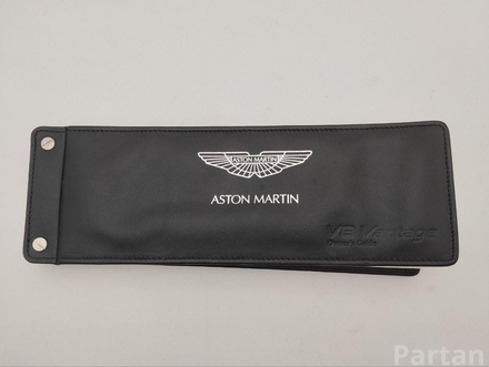 Aston Martin Vantage Coupe 2009 Serviceheft