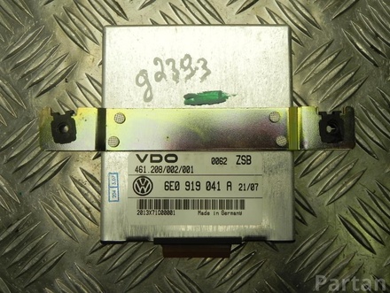 Volkswagen 6E0 919 041 A / 6E0919041A SHARAN (7M8, 7M9, 7M6) 2007 Voltage stabiliser