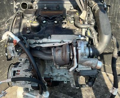 Peugeot EP6FADTX, 10FKBJ 508 SW II 2021 Motor completo