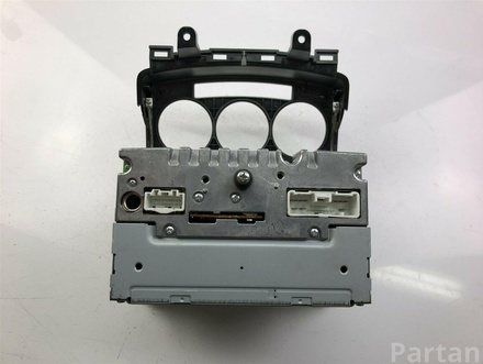 Mazda 14792086 5 (CR19) 2007 Radio CD