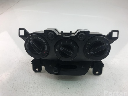 Mazda DP751J13 2 (DE) 2013 Automatic air conditioning control