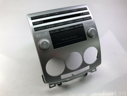 Mazda 14792086 5 (CR19) 2007 Radio CD