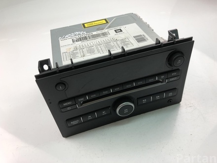 Saab 12779269 9-3 (YS3F) 2005 CD-Radio