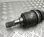 Mazda GD78 6 Hatchback (GH) 2009 Arbre de transmission Left Front - Thumbnail 3