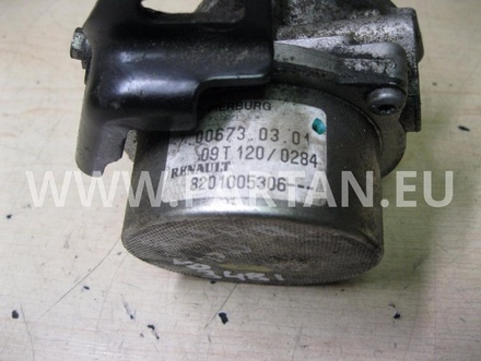 Nissan 8201005306 QASHQAI / QASHQAI +2 I (J10, JJ10) 2009 Bomba de vacío