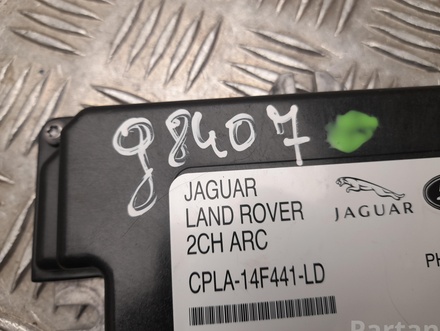 Land Rover CPLA-14F441-LD / CPLA14F441LD RANGE ROVER IV (L405) 2013 Body control module BCM FEM SAM BSI