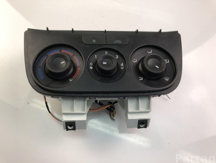 Fiat 735498657 DOBLO MPV (263_) 2011 Automatic air conditioning control