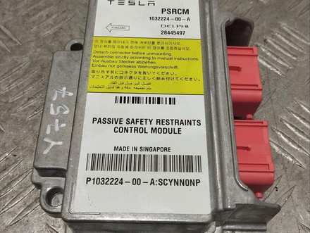 Tesla 103222400A MODEL S 2013 Valdymo blokas oro pagalvių