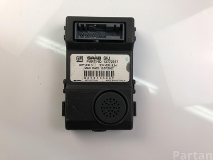 Saab 12772937 9-5 (YS3G) 2010 control unit