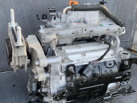 Peugeot ZK01 e 208 2021 Complete Engine