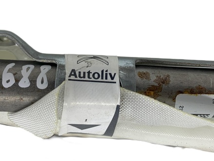 Peugeot 9827991580 208 II (P21) 2021 Airbag de tête