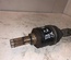 Mazda 6 Hatchback (GG) 2006 Arbre de transmission Left Front - Thumbnail 1