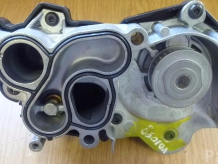 Škoda 04C 121 600 L,  04C 121 042 C / 04C121600L, 04C121042C FABIA III Estate (NJ5) 2015 Water Pump