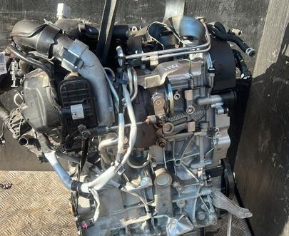 Škoda DGE Octavia Mk4 2021 Complete Engine