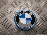 BMW 5A24577 IX 1 2023 Abzeichen/Emblem