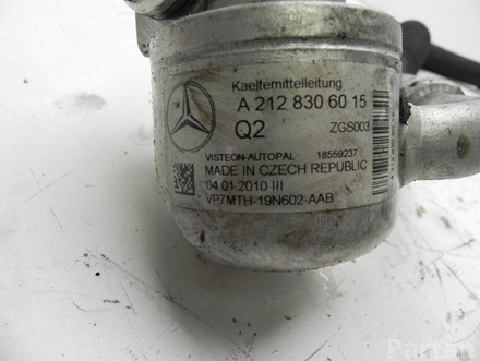 Mercedes-Benz A 212 830 60 15 / A2128306015 E-CLASS (W212) 2010 Expansionsventil, Klimaanlage