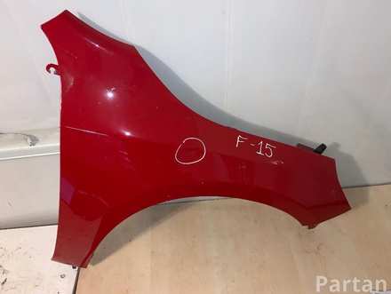 Volvo S60 II 2012 Wing Right