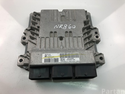 Peugeot 9675450680; S180075002I / 9675450680, S180075002I 3008 2011 Control unit for engine