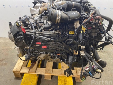 BMW N63B44C, N63 7 (G11, G12) 2016 Motor completo