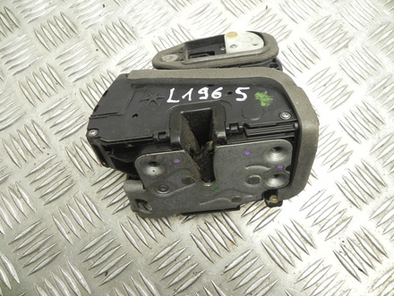 Vauxhall 915-C3039078-18S / 915C303907818S ASTRA Mk VII (K) 2016 Door Lock Right Front