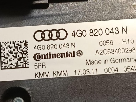 Audi 4G0820043N A6 (4G2, C7, 4GC) 2013 Temperaturschalter, Klimalüfter