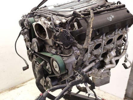 Chevrolet LT4, 12619168, 002127157, 12666991, 12646956 CORVETTE Convertible (C7) 2016 Complete Engine